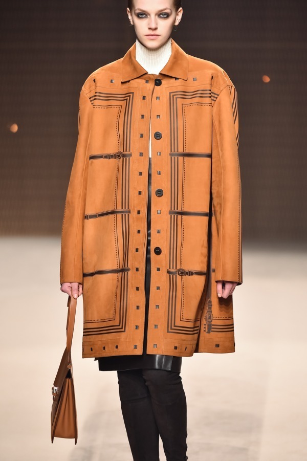 エルメス(HERMÈS) 2019-20年秋冬ウィメンズコレクション ディテール - 写真11