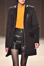 エルメス 2019-20年秋冬コレクション - 星空の瞬きがファッションに落とし込まれたら｜写真12