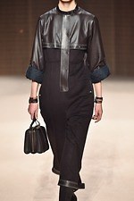 エルメス 2019-20年秋冬コレクション - 星空の瞬きがファッションに落とし込まれたら｜写真63