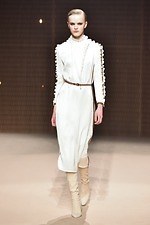 エルメス 2019-20年秋冬コレクション - 星空の瞬きがファッションに落とし込まれたら｜写真72