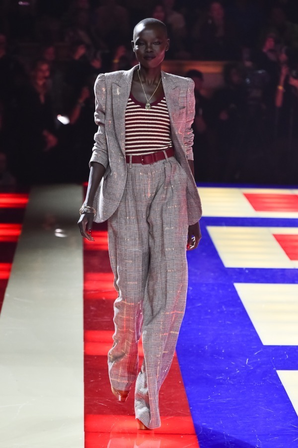 トミー ヒルフィガー(TOMMY HILFIGER) 2019年春ウィメンズコレクション  - 写真3