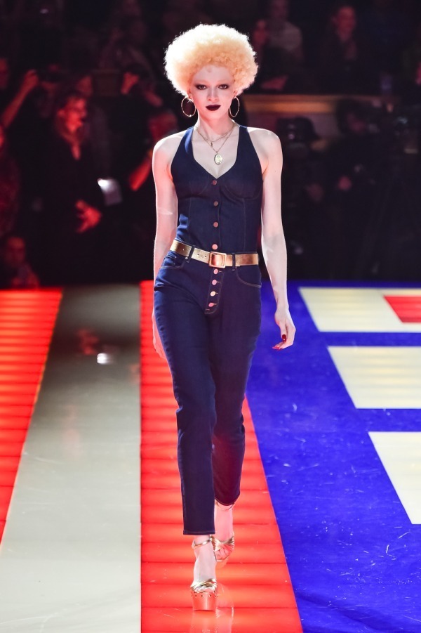 トミー ヒルフィガー(TOMMY HILFIGER) 2019年春ウィメンズコレクション  - 写真10