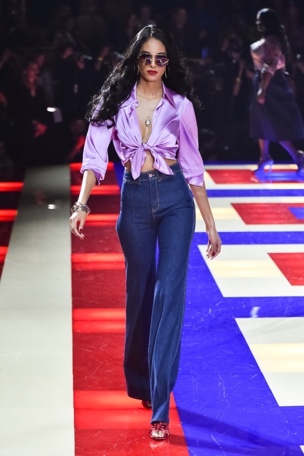 トミー ヒルフィガー(TOMMY HILFIGER) 2019年春ウィメンズコレクション  - 写真14