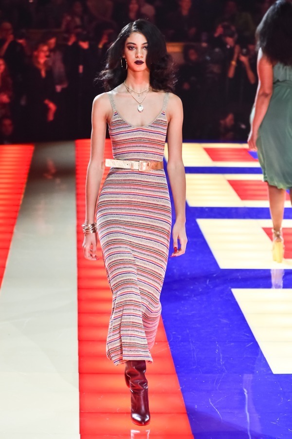 トミー ヒルフィガー(TOMMY HILFIGER) 2019年春ウィメンズコレクション  - 写真25