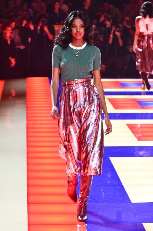 トミー ヒルフィガー(TOMMY HILFIGER) 2019年春ウィメンズコレクション  - 写真28