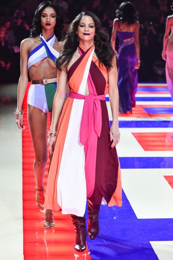 トミー ヒルフィガー 2019年春<span>コレクション</span> - 写真30