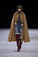 セリーヌ2019年秋冬ウィメンズコレクション - アーカイブから生まれた新生セリーヌウィメン｜写真3