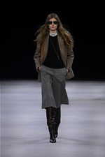 セリーヌ2019年秋冬ウィメンズコレクション - アーカイブから生まれた新生セリーヌウィメン｜写真4