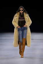 セリーヌ2019年秋冬ウィメンズコレクション - アーカイブから生まれた新生セリーヌウィメン｜写真5