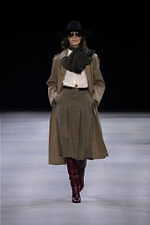 セリーヌ2019年秋冬ウィメンズコレクション - アーカイブから生まれた新生セリーヌウィメン｜写真6