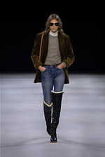 セリーヌ2019年秋冬ウィメンズコレクション - アーカイブから生まれた新生セリーヌウィメン｜写真10