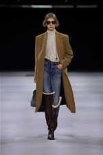 セリーヌ2019年秋冬ウィメンズコレクション - アーカイブから生まれた新生セリーヌウィメン｜写真11