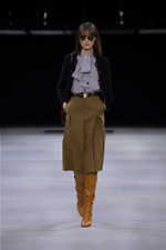 セリーヌ2019年秋冬ウィメンズコレクション - アーカイブから生まれた新生セリーヌウィメン｜写真13