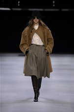 セリーヌ2019年秋冬ウィメンズコレクション - アーカイブから生まれた新生セリーヌウィメン｜写真22