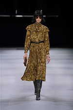 セリーヌ2019年秋冬ウィメンズコレクション - アーカイブから生まれた新生セリーヌウィメン｜写真27