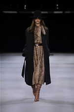 セリーヌ2019年秋冬ウィメンズコレクション - アーカイブから生まれた新生セリーヌウィメン｜写真29