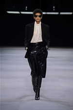 セリーヌ2019年秋冬ウィメンズコレクション - アーカイブから生まれた新生セリーヌウィメン｜写真31