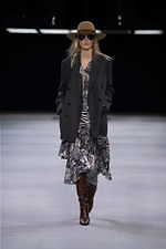 セリーヌ2019年秋冬ウィメンズコレクション - アーカイブから生まれた新生セリーヌウィメン｜写真32