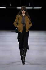 セリーヌ2019年秋冬ウィメンズコレクション - アーカイブから生まれた新生セリーヌウィメン｜写真33