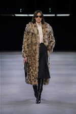 セリーヌ2019年秋冬ウィメンズコレクション - アーカイブから生まれた新生セリーヌウィメン｜写真34