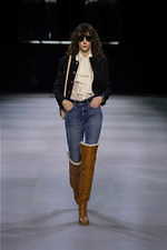 セリーヌ2019年秋冬ウィメンズコレクション - アーカイブから生まれた新生セリーヌウィメン｜写真41