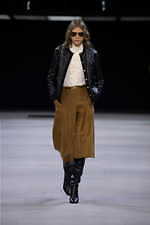 セリーヌ2019年秋冬ウィメンズコレクション - アーカイブから生まれた新生セリーヌウィメン｜写真42