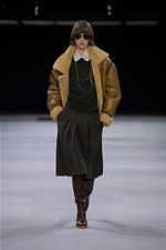 セリーヌ2019年秋冬ウィメンズコレクション - アーカイブから生まれた新生セリーヌウィメン｜写真44