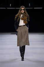 セリーヌ2019年秋冬ウィメンズコレクション - アーカイブから生まれた新生セリーヌウィメン｜写真45