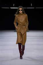 セリーヌ2019年秋冬ウィメンズコレクション - アーカイブから生まれた新生セリーヌウィメン｜写真46