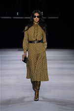 セリーヌ2019年秋冬ウィメンズコレクション - アーカイブから生まれた新生セリーヌウィメン｜写真47