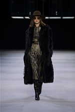 セリーヌ2019年秋冬ウィメンズコレクション - アーカイブから生まれた新生セリーヌウィメン｜写真48