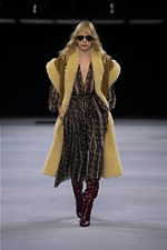 セリーヌ2019年秋冬ウィメンズコレクション - アーカイブから生まれた新生セリーヌウィメン｜写真49