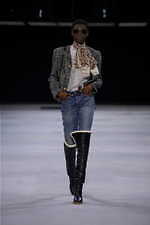 セリーヌ2019年秋冬ウィメンズコレクション - アーカイブから生まれた新生セリーヌウィメン｜写真51