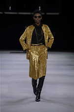 セリーヌ2019年秋冬ウィメンズコレクション - アーカイブから生まれた新生セリーヌウィメン｜写真56