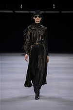 セリーヌ2019年秋冬ウィメンズコレクション - アーカイブから生まれた新生セリーヌウィメン｜写真57