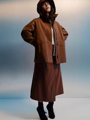 アークテリクス ヴェイランス(ARC'TERYX VEILANCE) 2025年春夏ウィメンズ&メンズコレクション  - 写真1