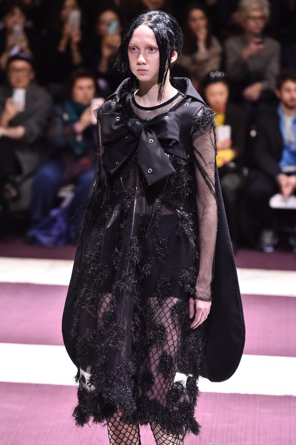 コム デ ギャルソン(COMME des GARÇONS) 2019-20年秋冬ウィメンズコレクション ディテール - 写真1