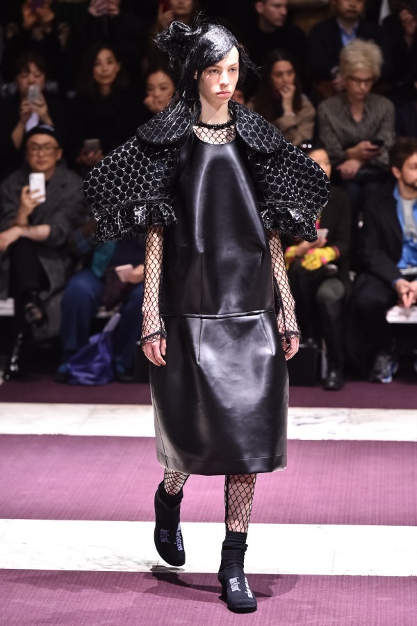 コム デ ギャルソン(COMME des GARÇONS) 2019-20年秋冬ウィメンズコレクション シルエット - 写真3