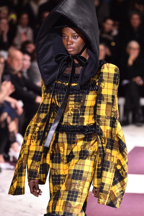 コム デ ギャルソン(COMME des GARÇONS) 2019-20年秋冬ウィメンズコレクション ディテール - 写真27