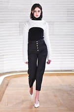 イーチ アザー 2019-20年秋冬コレクション - アイデア次第で"定番服”もプレイフルに｜写真15