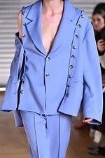 イーチ アザー 2019-20年秋冬コレクション - アイデア次第で"定番服”もプレイフルに｜写真18