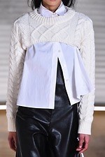 イーチ アザー 2019-20年秋冬コレクション - アイデア次第で"定番服”もプレイフルに｜写真43