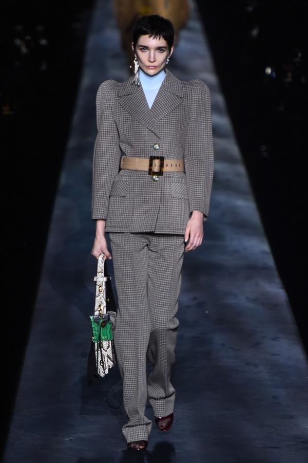 ジバンシィ(Givenchy) 2019-20年秋冬ウィメンズ&メンズコレクション  - 写真4