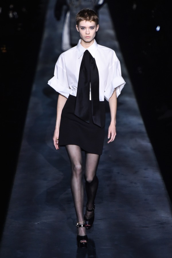 ジバンシィ 2019-20年秋冬<span>コレクション</span> - 写真11