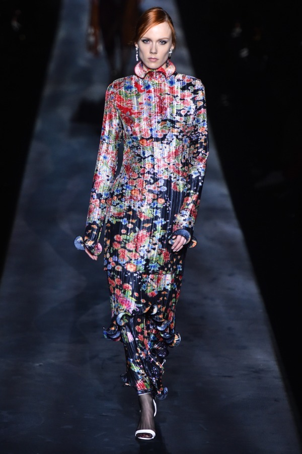 ジバンシィ(Givenchy) 2019-20年秋冬ウィメンズ&メンズコレクション シルエット - 写真11