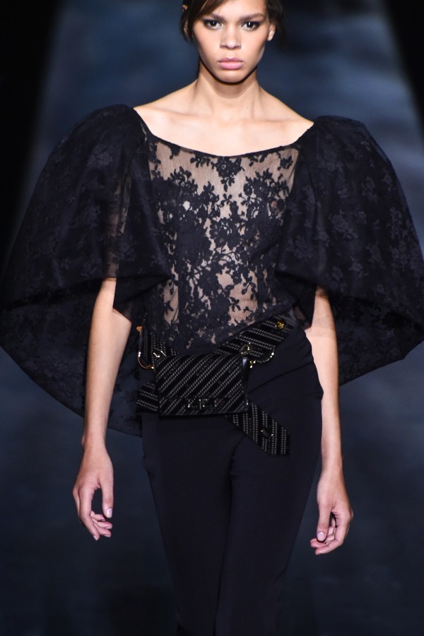 ジバンシィ(Givenchy) 2019-20年秋冬ウィメンズ&メンズコレクション ディテール - 写真20