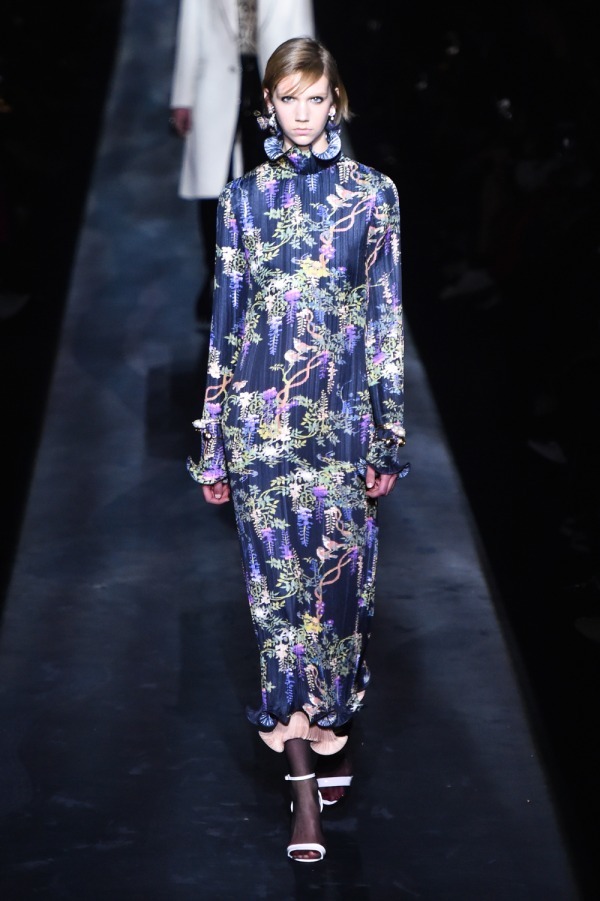 ジバンシィ(Givenchy) 2019-20年秋冬ウィメンズ&メンズコレクション シルエット - 写真33