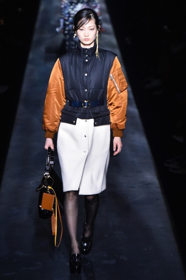 ジバンシィ(Givenchy) 2019-20年秋冬ウィメンズ&メンズコレクション シルエット - 写真39