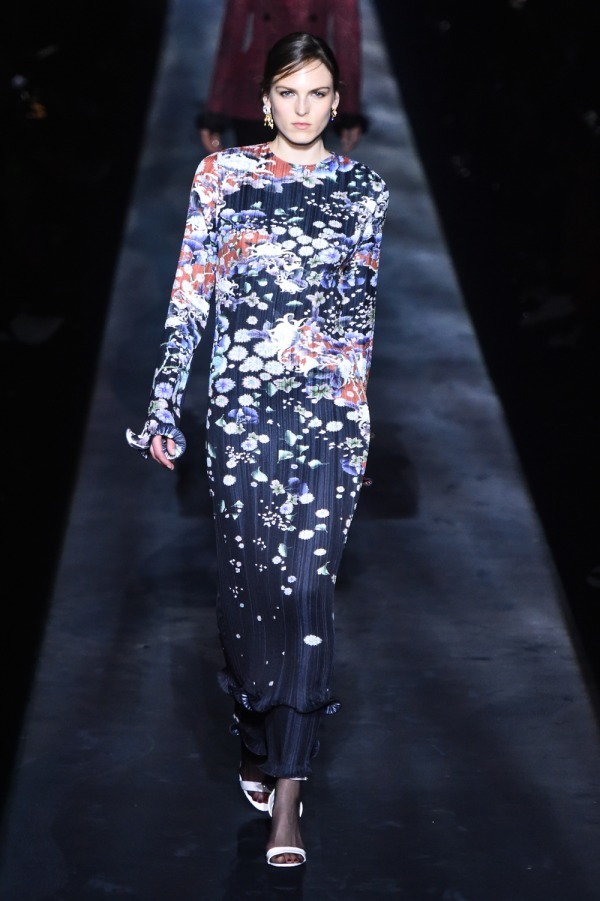 ジバンシィ(Givenchy) 2019-20年秋冬ウィメンズ&メンズコレクション シルエット - 写真40