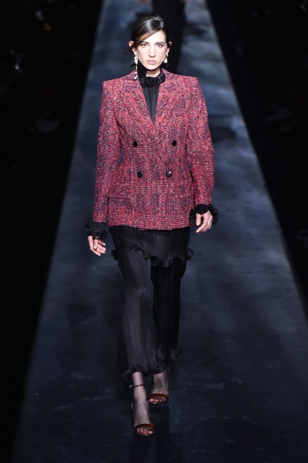 ジバンシィ 2019-20年秋冬<span>コレクション</span> - 写真71